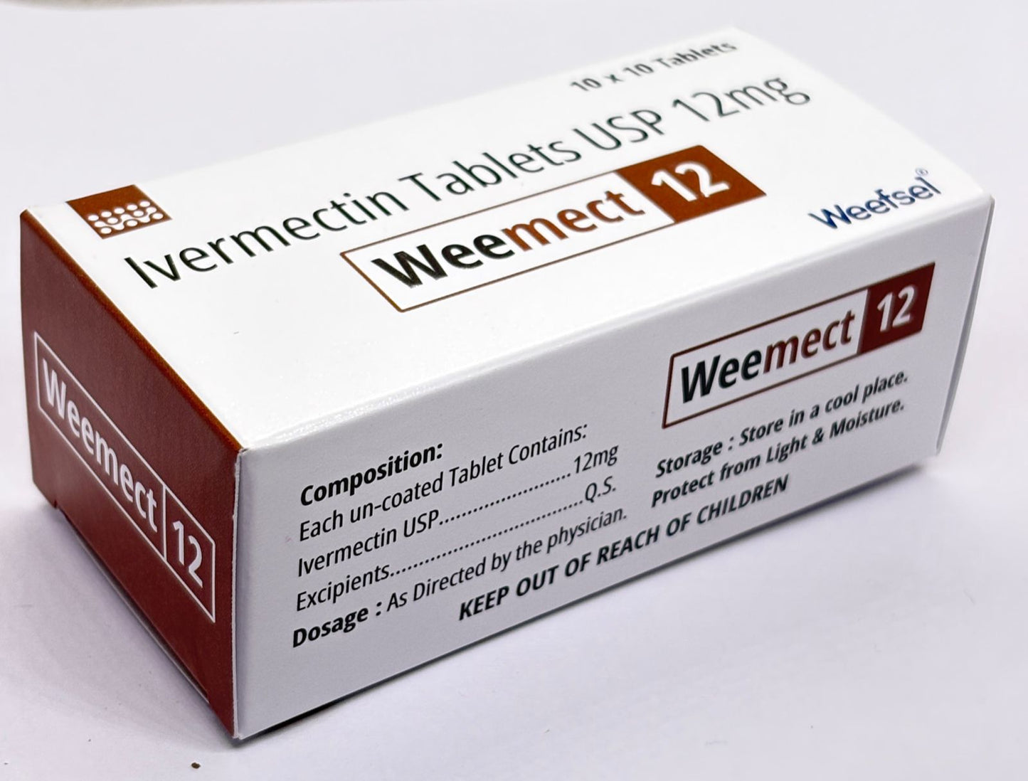 WEEMECT 12