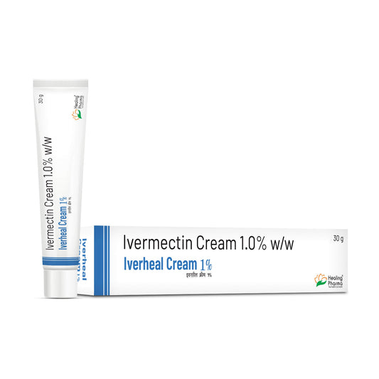 Iverheal Cream 1% 30GM